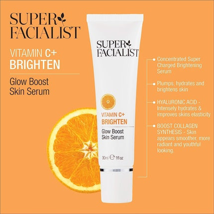 Super Facialist Vitamin C Glow Boost Serum 30ml