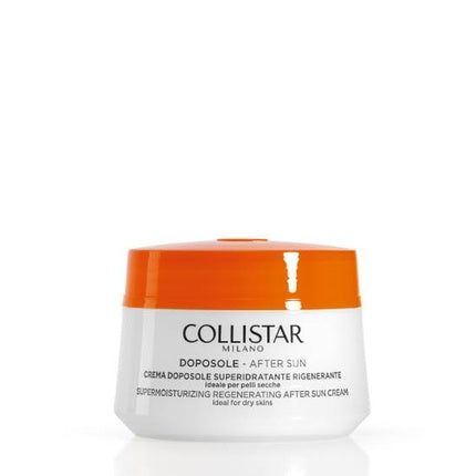 Collistar Regenerierende After-Sun-Creme, Zitrusduft, 200 ml