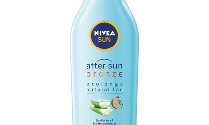 Nivea Bronze Aftersun Lotion