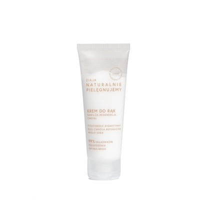 Ziaja Handcreme Natürlich Feuchtigkeit spendend & regenerierend 75 ml