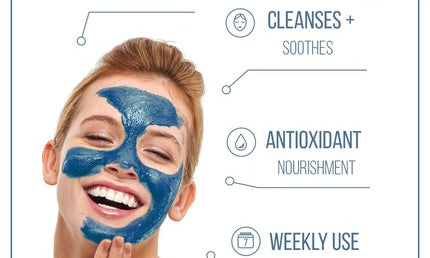 7th Heaven Purifying Mask Blueberry Mud