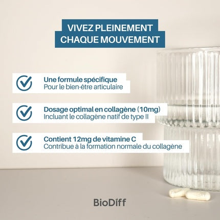 Orthonat Ortho Collagen Kapseln