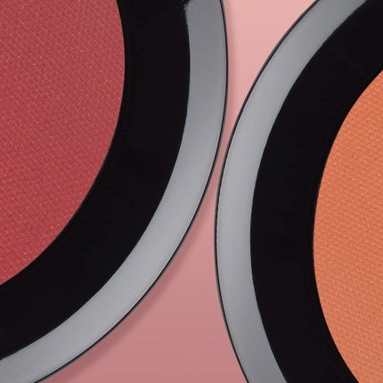 Evagarden Luxury Blush — Easily Blendable Texture