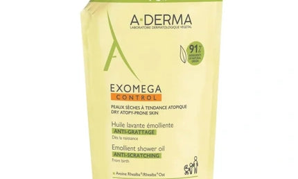 A-Derma Shower Gel Replacement 500 ml
