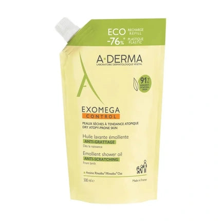 A-Derma Shower Gel Replacement 500 ml