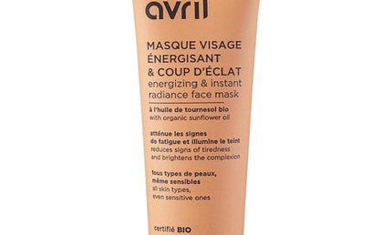 Avril Energizing Glow Mask
