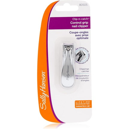 Sally Hansen Edelstahl Nail Clipper – Klassisch, Damen