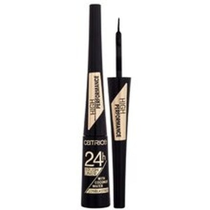 Catrice 24h Brush Liner Ultra Black