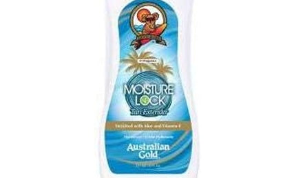 Australian Gold Moisture Lock Tan Extender After Sun Lotion