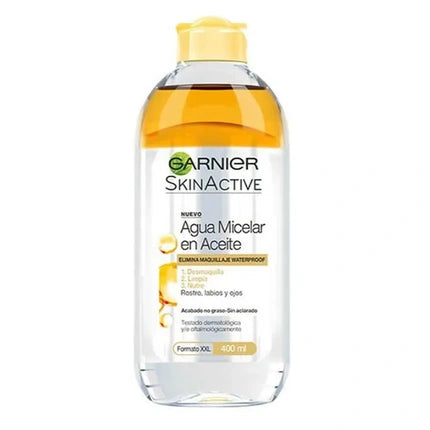 Garnier Mizellenwasser 400 ml Parabenfrei