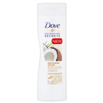 Dove Nährend Coconut Oil Restoring Body Lotion 250 ml
