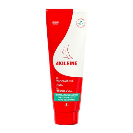 Akileine Gel Frescura Viva Foot Spray 125ml