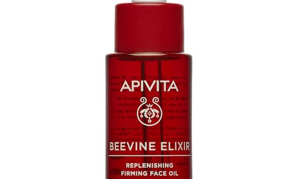 Apivita Beevine Elixir Replenishing Firming Face Oil mit Propolis & Traubenkernöl