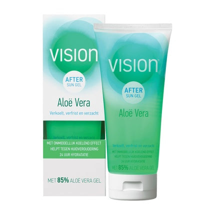 Vision After Sun Aloe Vera Gel 200 ml