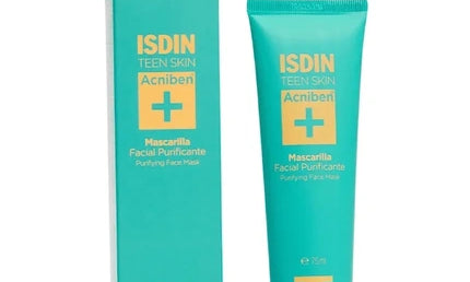 ISDIN Acniben Purifying Facial Mask 75ml