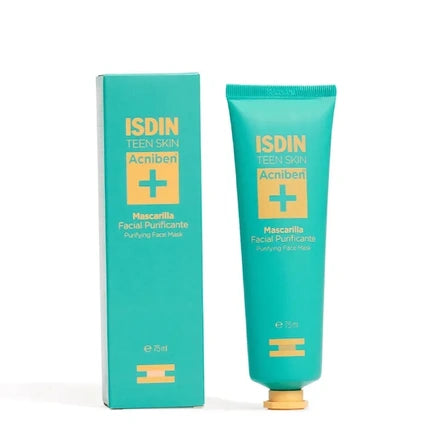 ISDIN Acniben Purifying Facial Mask 75ml
