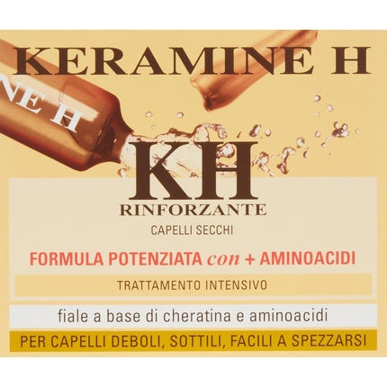 Keramine H Keratin Haarpflege Deep Conditioner
