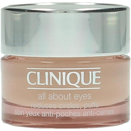 Clinique All About Eyes Augencreme 15 ml