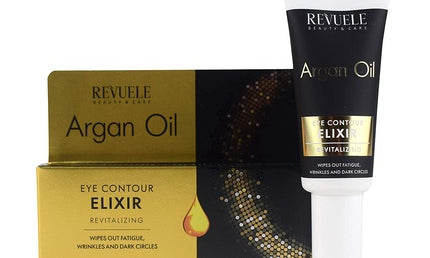 Revuele Rejuvenating Eye Contour Elixir mit Arganöl 25 ml