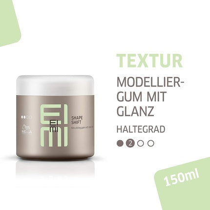 Wella Eimi Shape Shift Molding Gum with Shine 150 ml