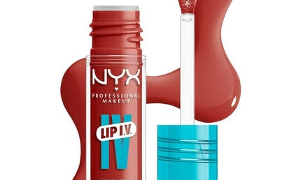NYX Lip IV Hydrating Gloss Stain Burst That Tang! 5 ml