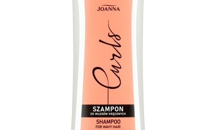 Joanna Curls Shampoo Lockiges Haar 300 ml