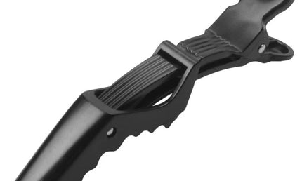 Shophair Polux Black Hair Clips 14 cm