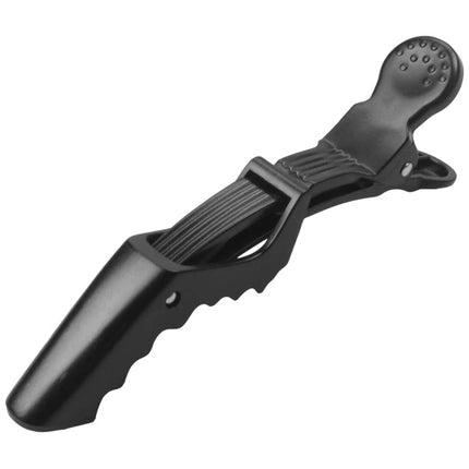 Shophair Polux Black Hair Clips 14 cm