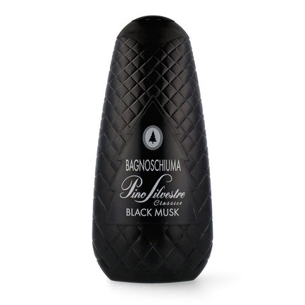 Pino Silvestre Black Musk Bath Foam 750 ml Schwarz