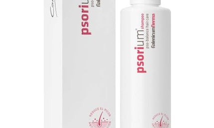 Psoriasis Psorium Pso Balance Shampoo 200 ml