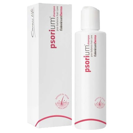 Psoriasis Psorium Pso Balance Shampoo 200 ml