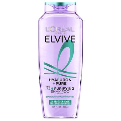 L'Oréal Paris Elvive Hyaluronic Pure Shampoo 700 ml