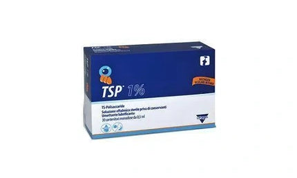 Anserisfarma Tsp 1% Ophthalmic Solution Eye Drops 0.5ml