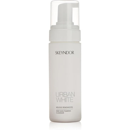 Skeyndor Urban White Foaming Cleanser – Aufhellende Reinigung White 150 ml