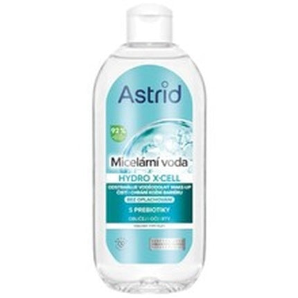 Astrid Micellar Water with Prebiotics Make-up Entferner 400 ml