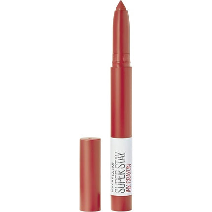 Maybelline New York Superstay Matte Ink Crayon Lippenstift Nr.40 Laugh Louder