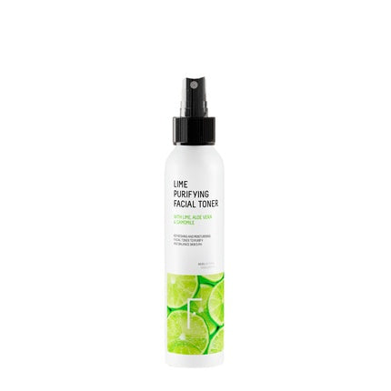 Freshly Lime Purifying Facial Toner 100ml