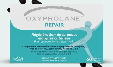Biorecherche Oxyprolane Repair Vitamin - Anti-Stretch Mark Food Supplement