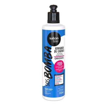 Salon Line Sos Bomba Activator Original Haarpflege 300ml