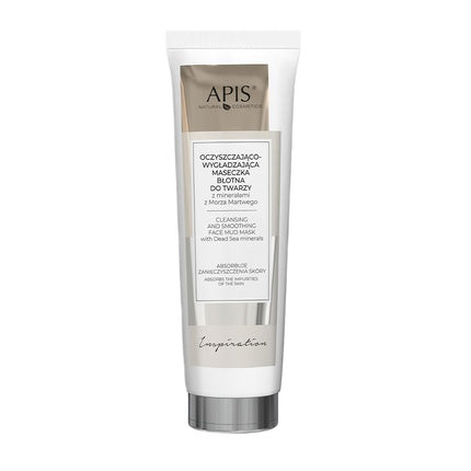 Apis Inspiration Reinigende Schlammmaske – Clay Mask 100 ml