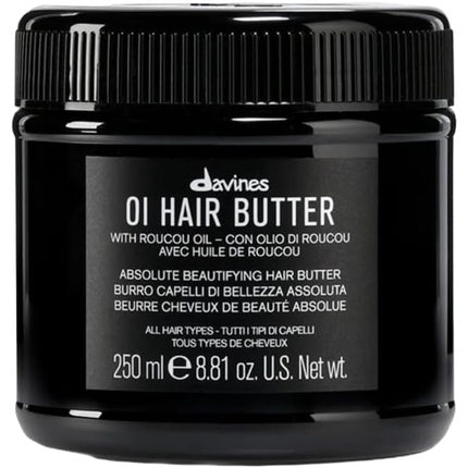 Davines Oi Haarbutter – Roucou-Öl, 250 ml