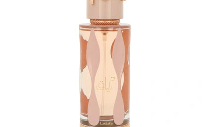 Lattafa Tharwah Silver Eau De Parfum 100 ml
