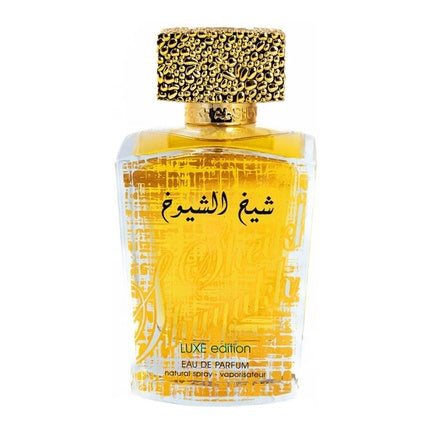 Lattafa Sheikh Al Shuyukh Luxe Edition Eau de Parfum 100 ml