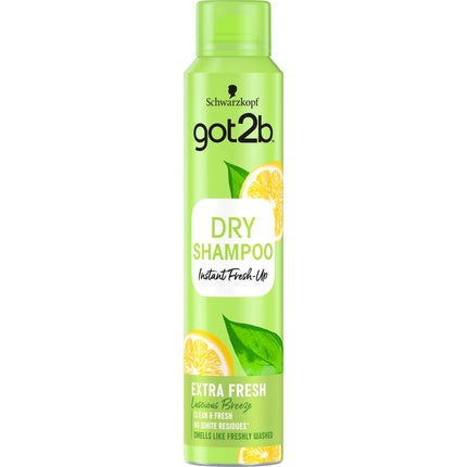 Got2b Fresh It Up Dry Shampoo Extra Fresh 200 ml