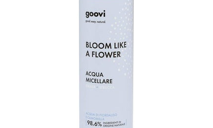 Goovi Hydrating Micellar Water + Makeup Remover 200ml