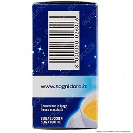 Sogni D'Oro Kamillentee Melatonin 16 Beutel