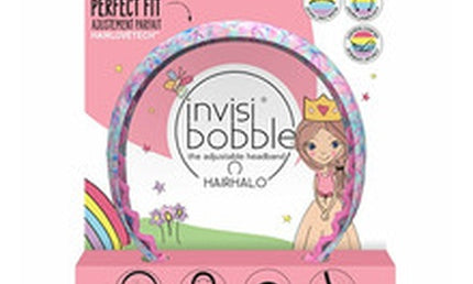 Invisibobble Kids Hairhalo Adjustable Colorful Headband