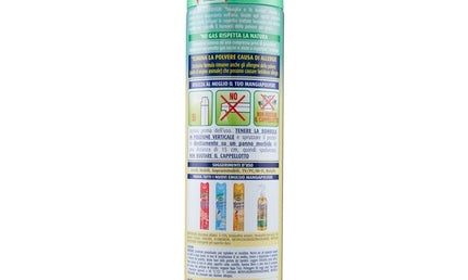 Mangiapolvere Emulsio Dust Eater Diffuser Vanille und Weißer Tee 300ml