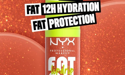 NYX Fat Oil Lip Drip Feuchtigkeitsspendender Lipgloss Follow Black