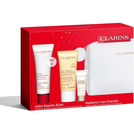 Clarins Radiance Care Experts Gesichtscreme